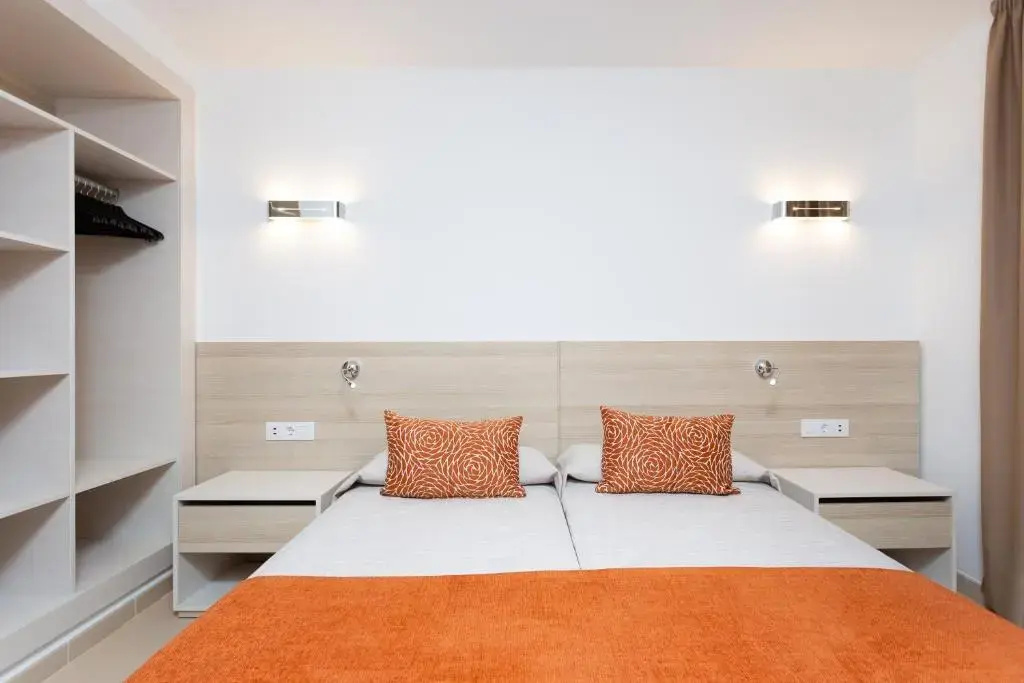 Globales Tamaimo Tropical - Chambres
