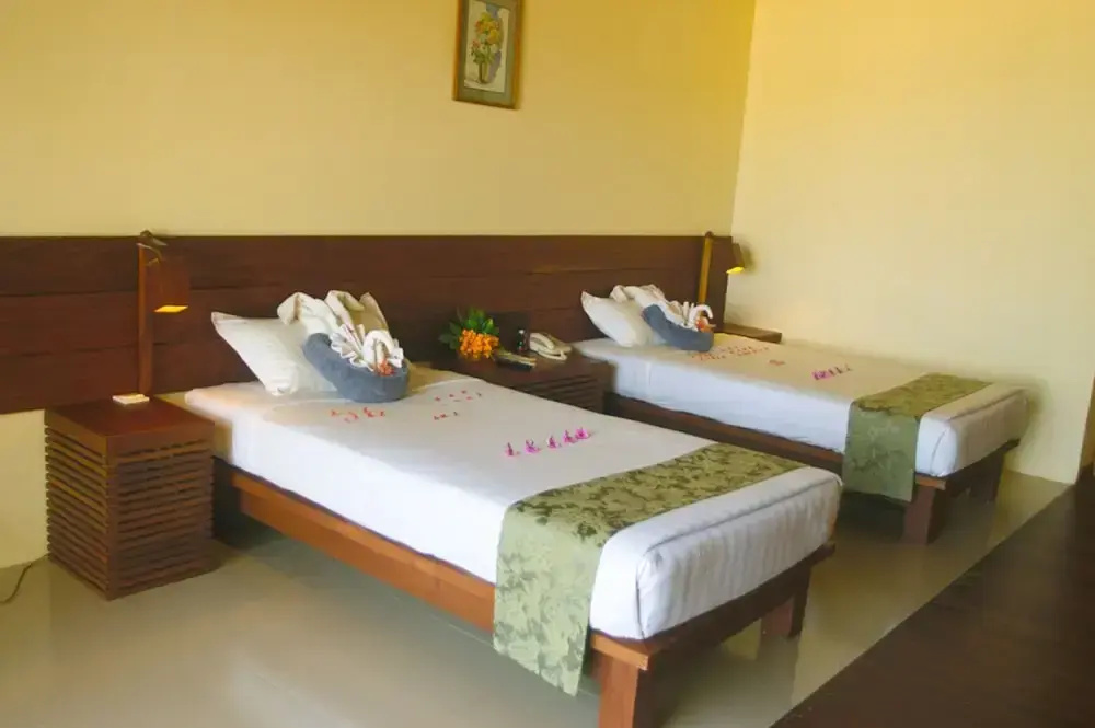 Pleasant View Resort - Chambres