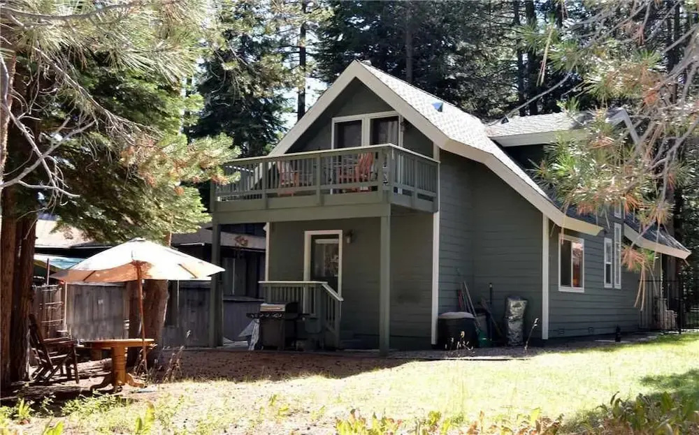 957 Tata at South Lake Tahoe 2 Bedrooms 2 Bathrooms Home
