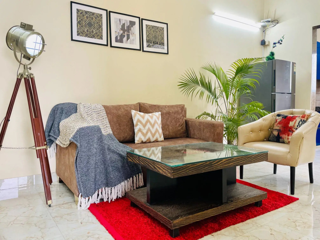Olive Serviced Apartments Artemis