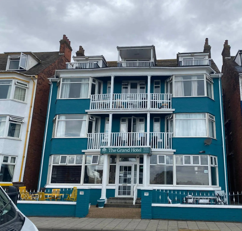 The Grand Hotel