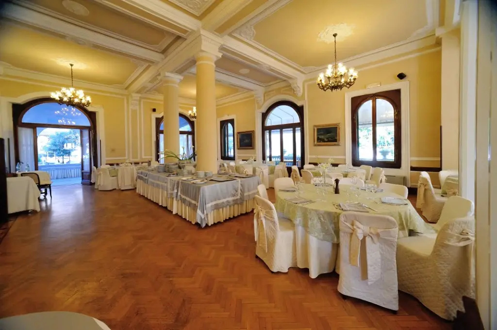 Grand Hotel Tettuccio - Général