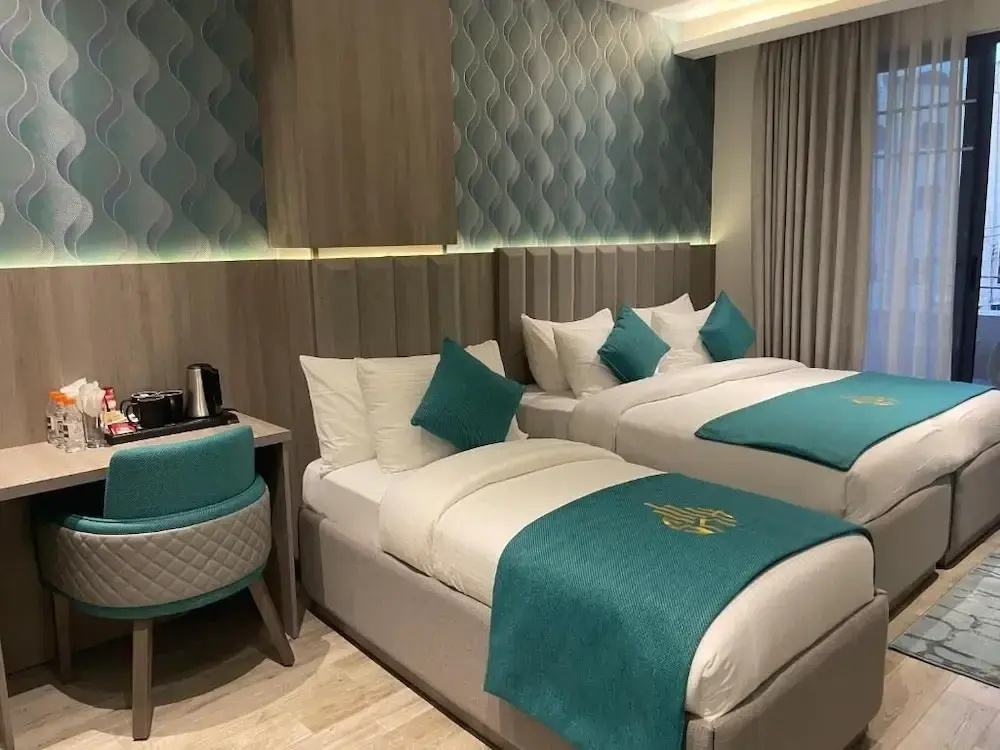 Comfort Triple room with balcony