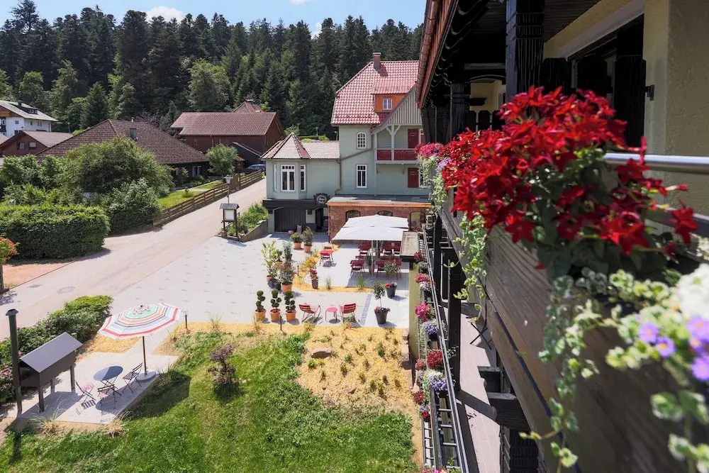 Das Hohenried - Chambres