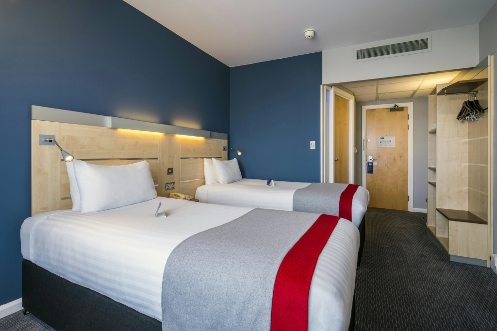 Holiday Inn Express Leicester - City by IHG - Général