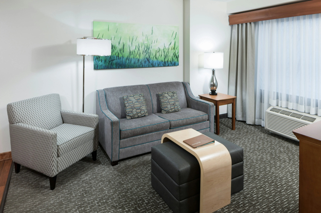 Homewood Suites by Hilton Omaha Downtown - Général