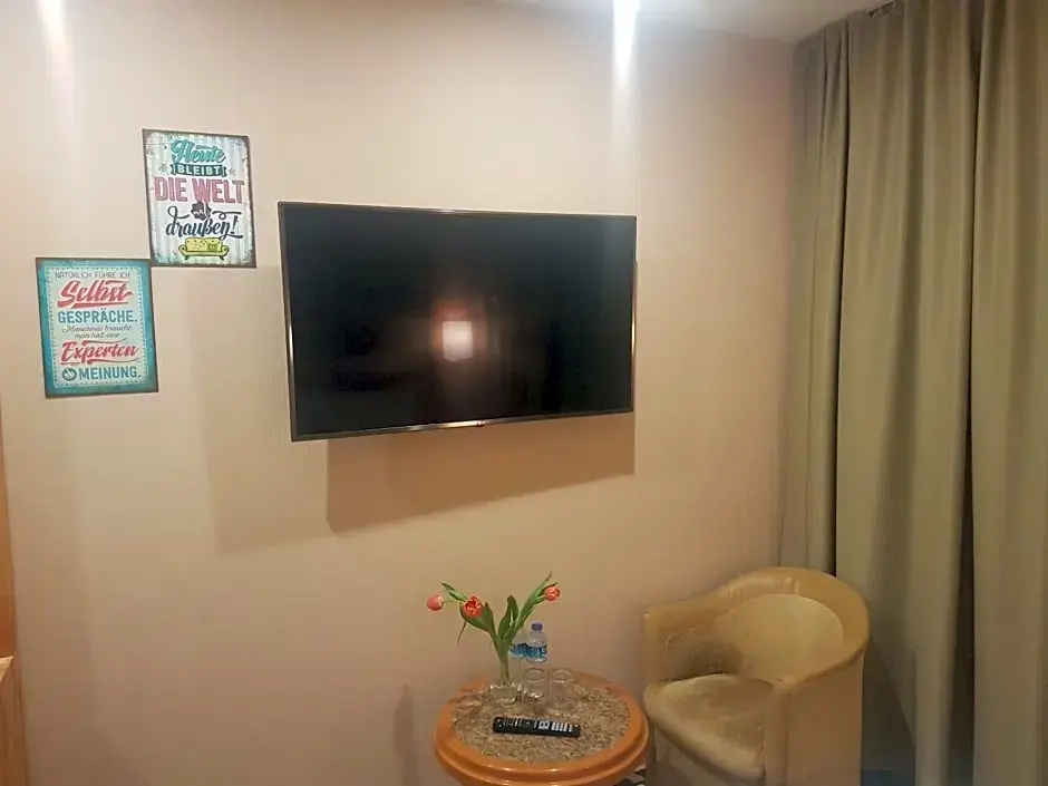 Elbgalerie Hotel - Chambres