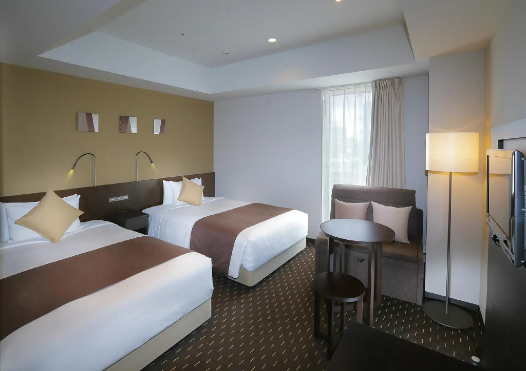 Akihabara Washington Hotel - Chambres
