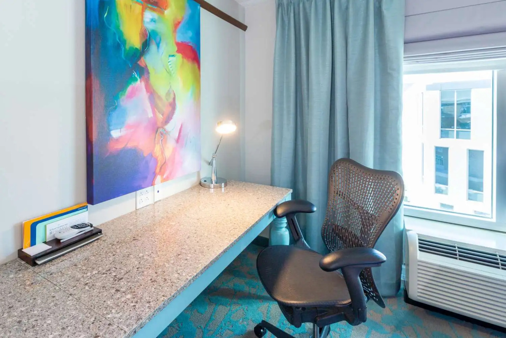 Hilton Garden Inn Asheville Downtown - Chambres