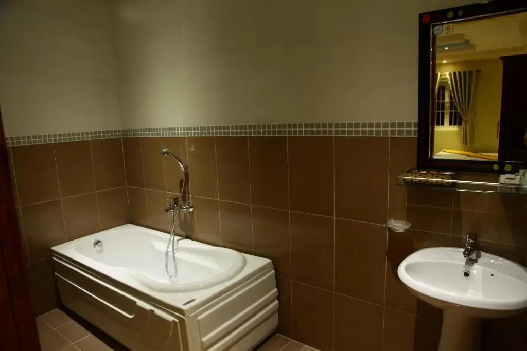 Minh Kieu Hotel - Chambres