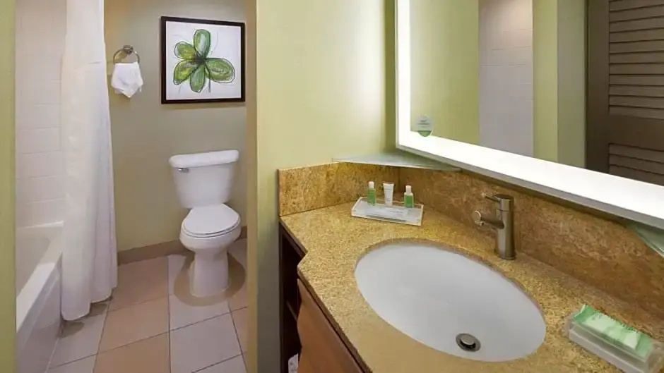 Holiday Inn San Jose - Silicon Valley by IHG - Chambres