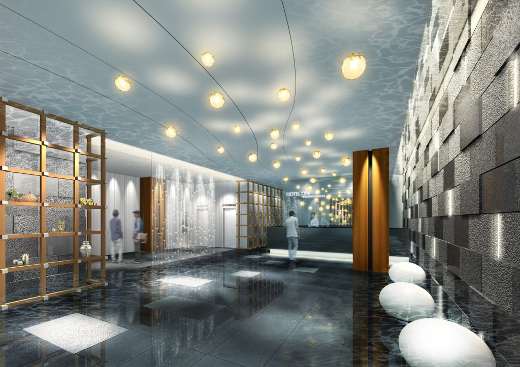 S-Peria Inn Osaka Hommachi 사진 21
