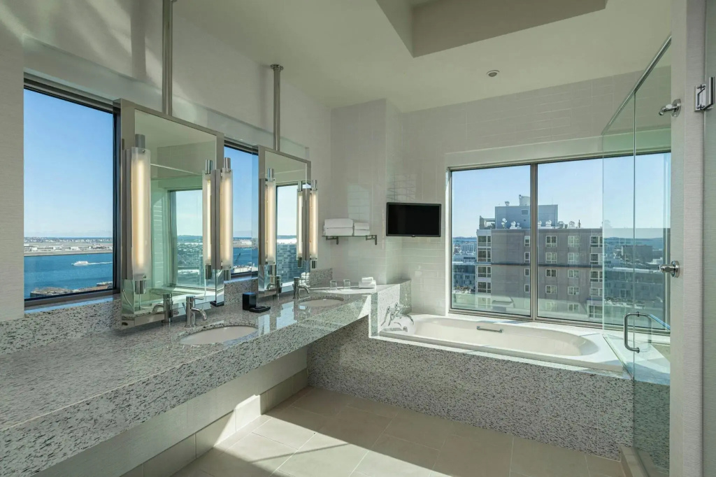 Renaissance® Boston Seaport District - Général