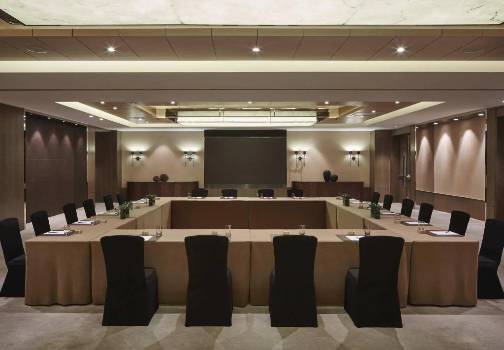 Zhuzhou Marriott Hotel - Général