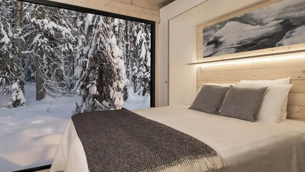 Vaattunki Wilderness Resort - Général