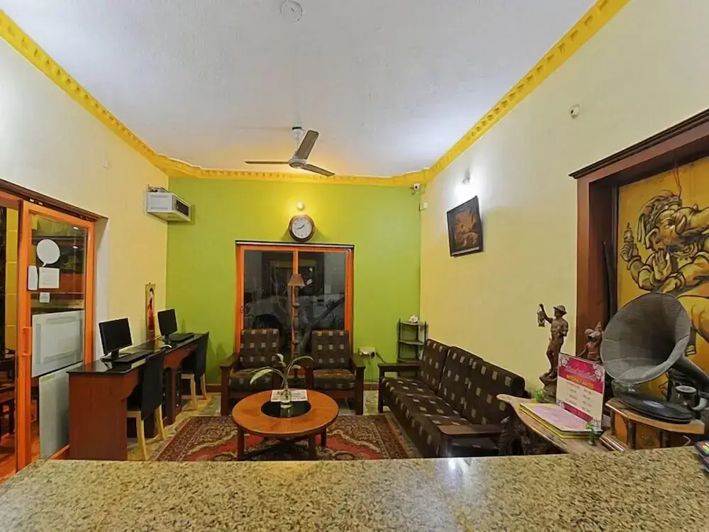 Hotel Mahabs