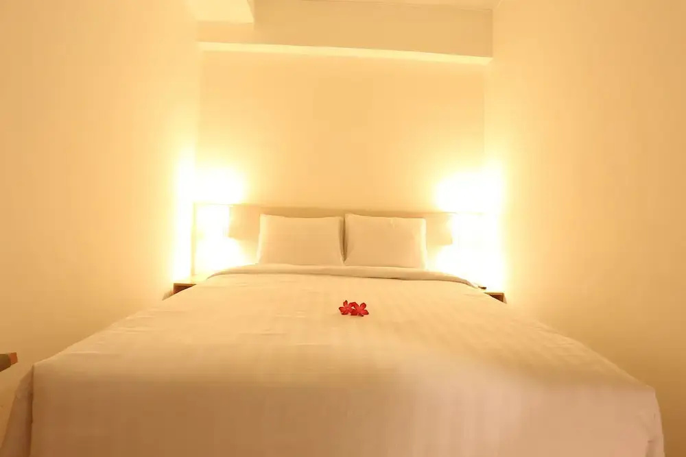 Fovere Hotel Palangka Raya - Chambres