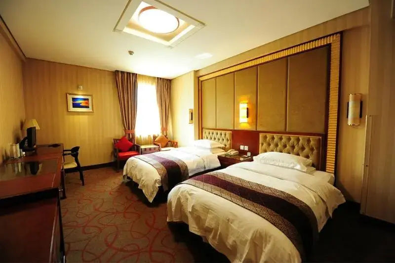 Beijing Guangxi Hotel - Chambres