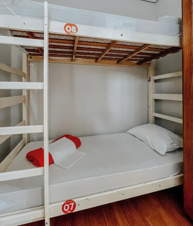 Bed in Dorm (female dorm)