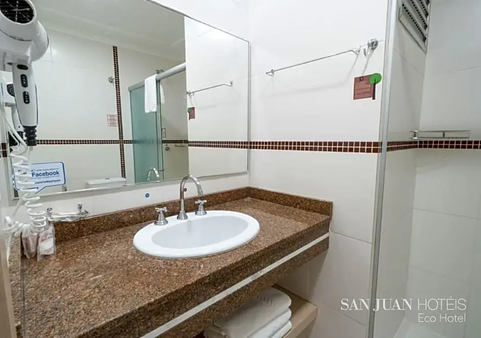 Complexo Eco Cataratas Resort by SJ - Chambres