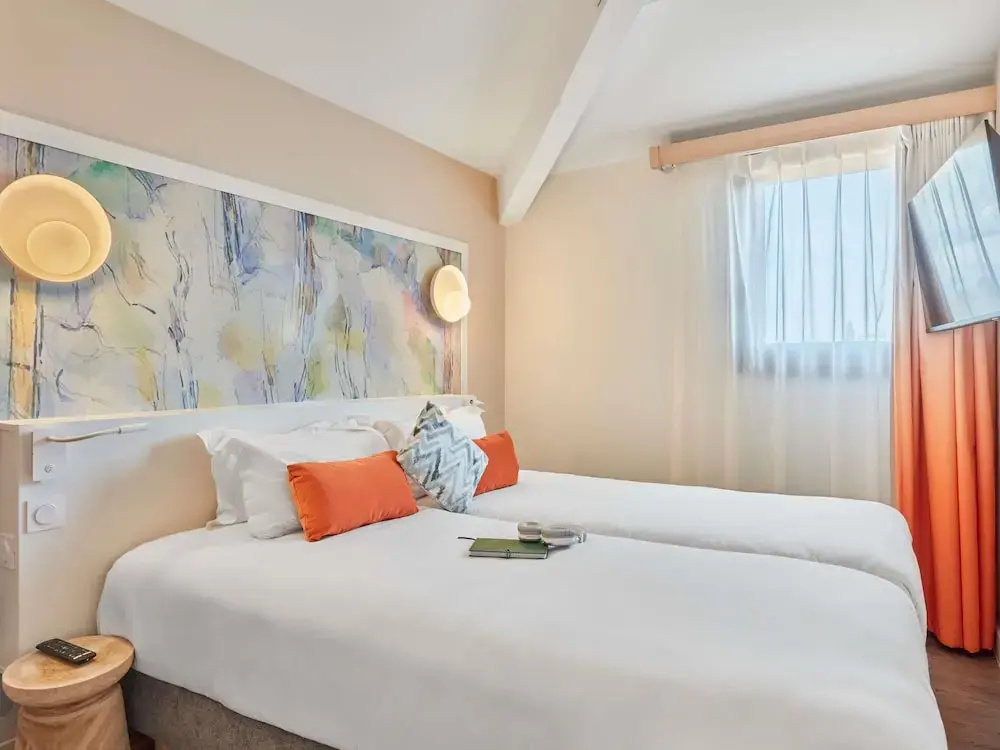 Aparthotel Adagio Aix en Provence Centre - Chambres