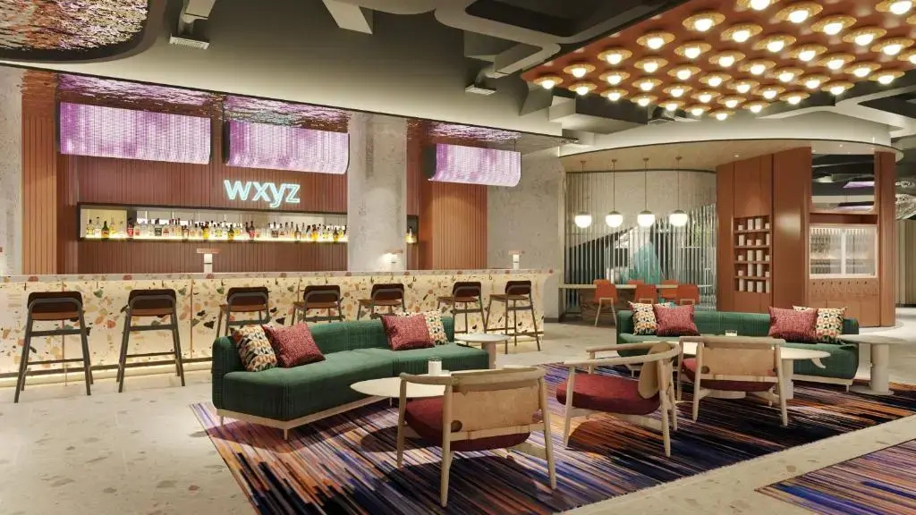 Aloft Bali Kuta at Beachwalk