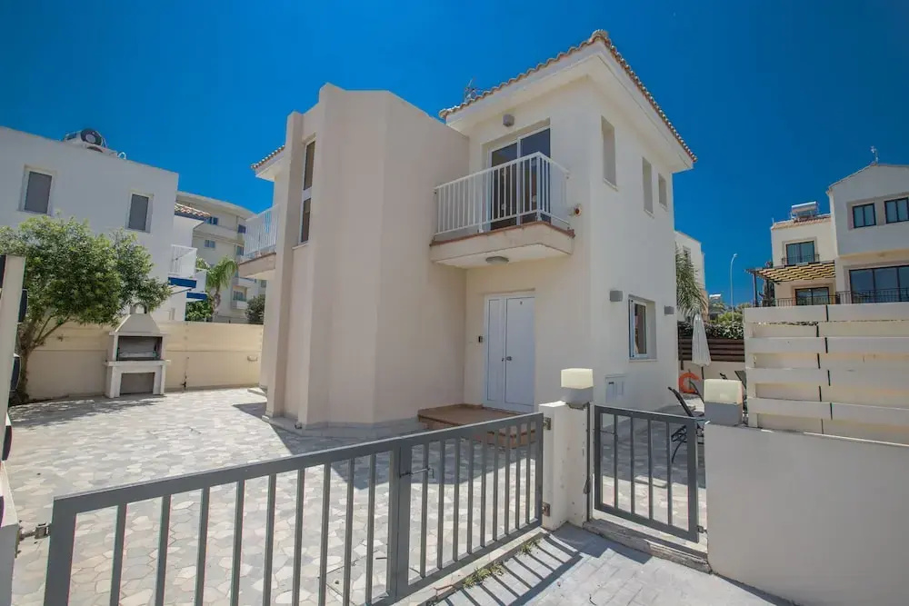 Protaras Holiday Villa Pv5