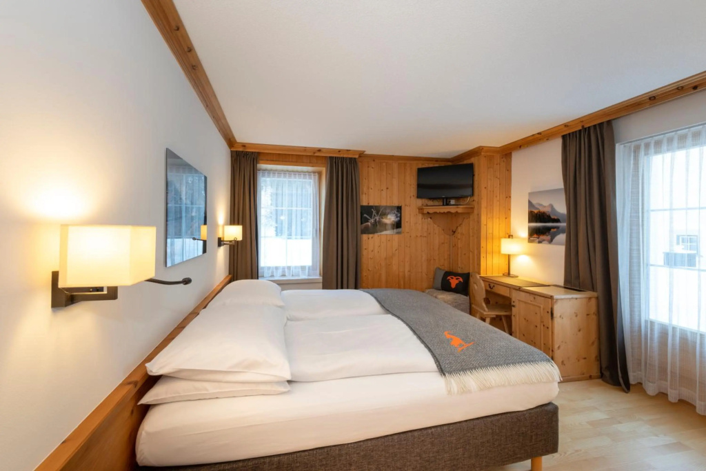 Edelweiss Swiss Quality Hotel - Général