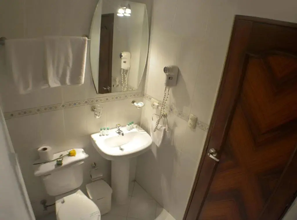 Hotel Castell - Chambres