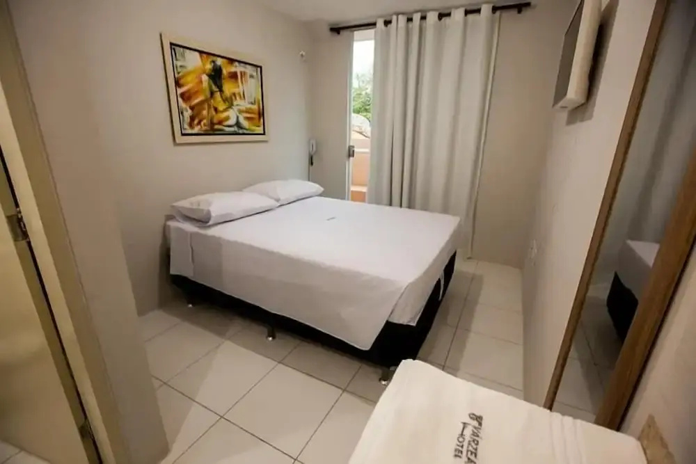 Standard Double room (full double bed)
