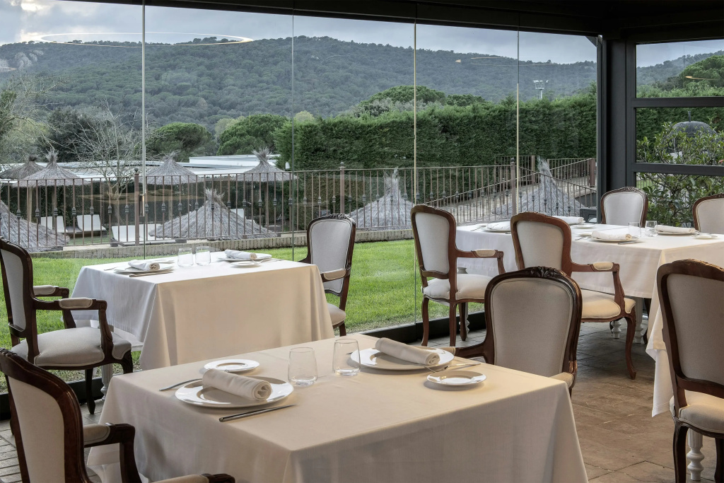 Sallés Hotel Mas Tapiolas - Général