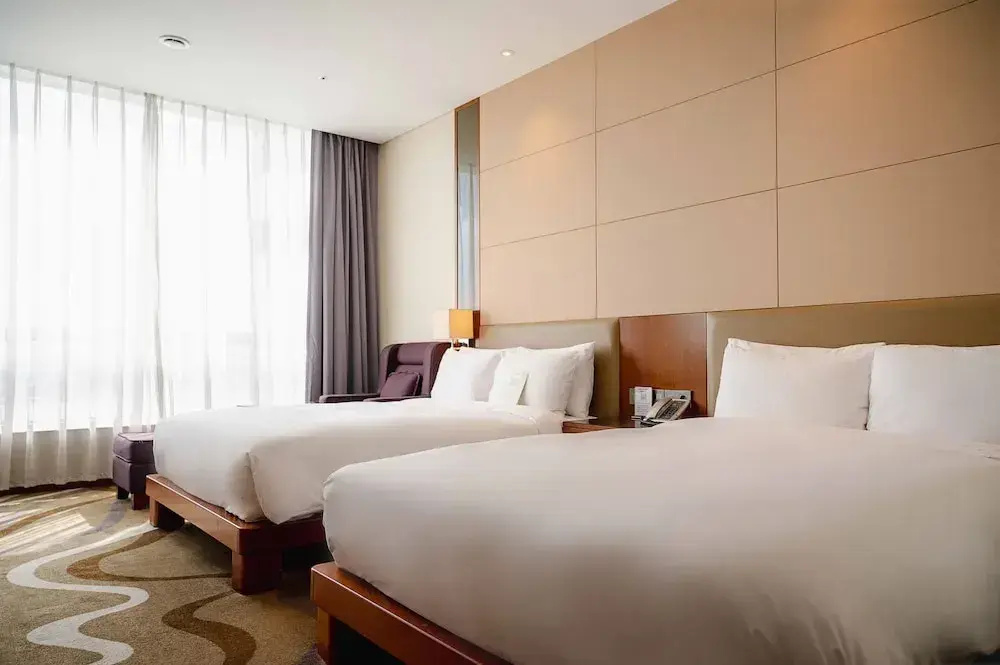 Isquare Hotel - Chambres