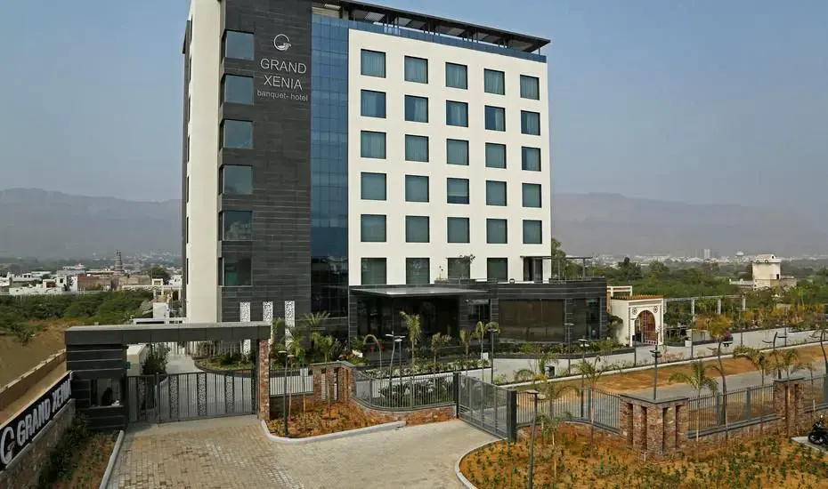 Grand Xenia Ajmer - Chambres