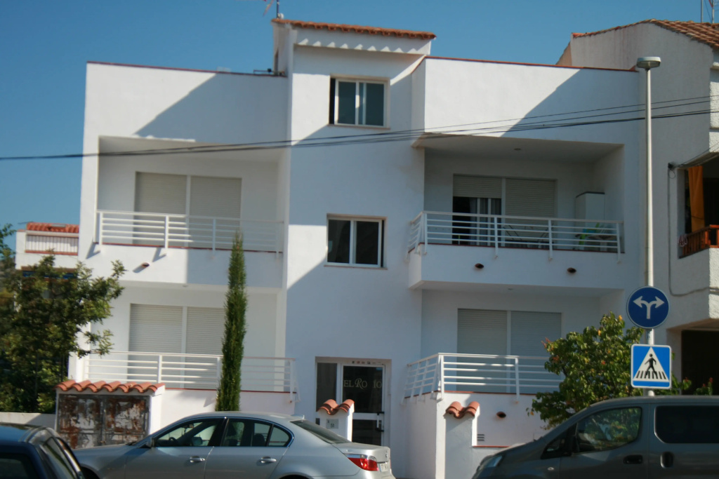 Apartamentos el Rocio Casa Azahar