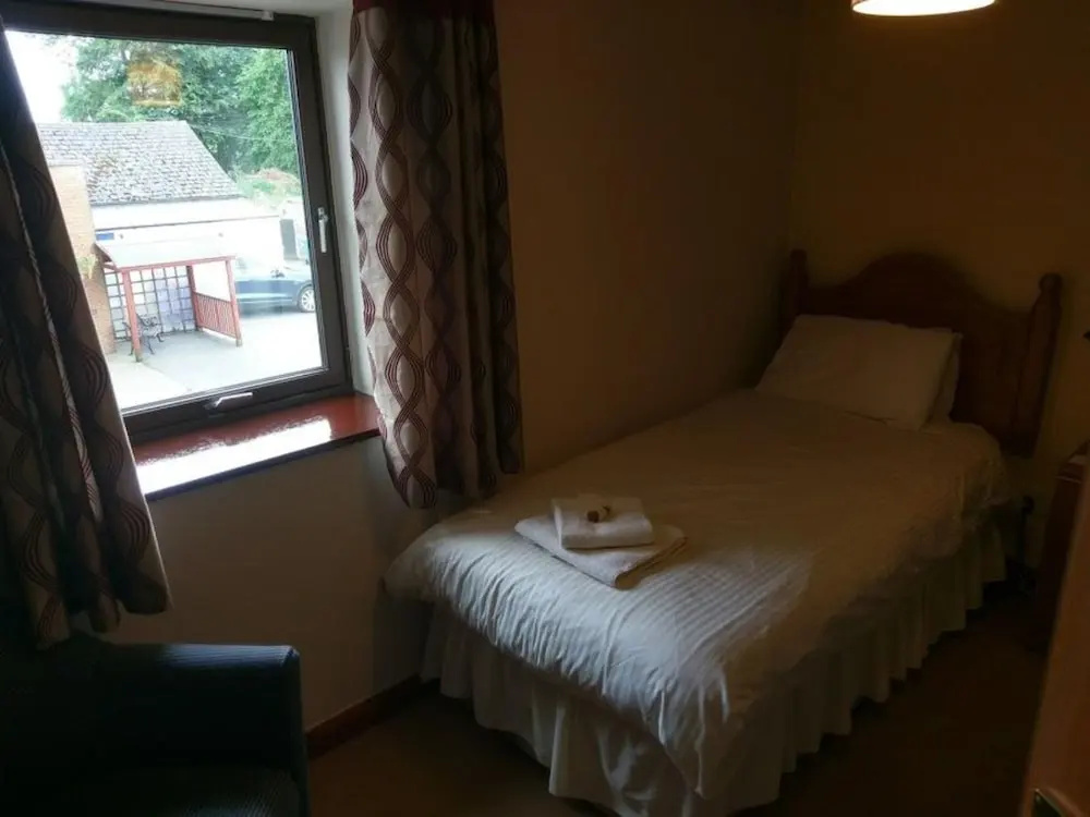 Wheyrigg Hall - Chambres