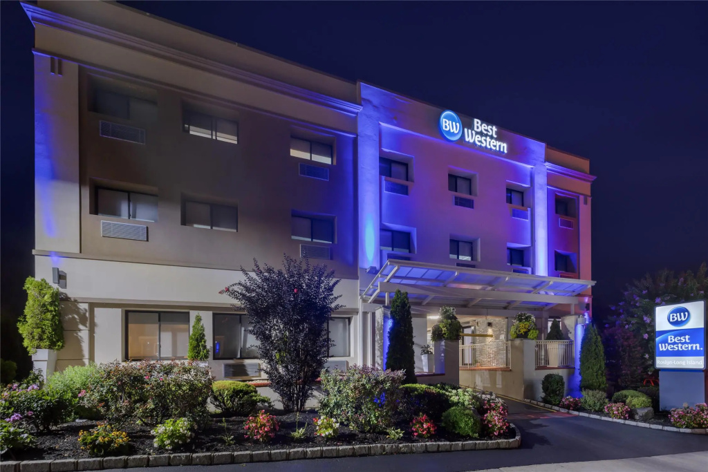 Best Western Roslyn-Long Island Hotel