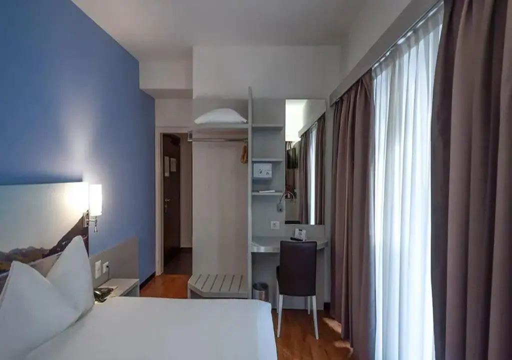 Acquarello Swiss Quality Hotel - Chambres