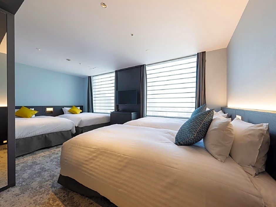 Hotel Intergate Osaka Umeda 사진 31