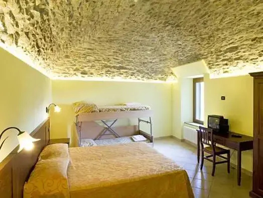 Park Hotel La Pineta - Chambres