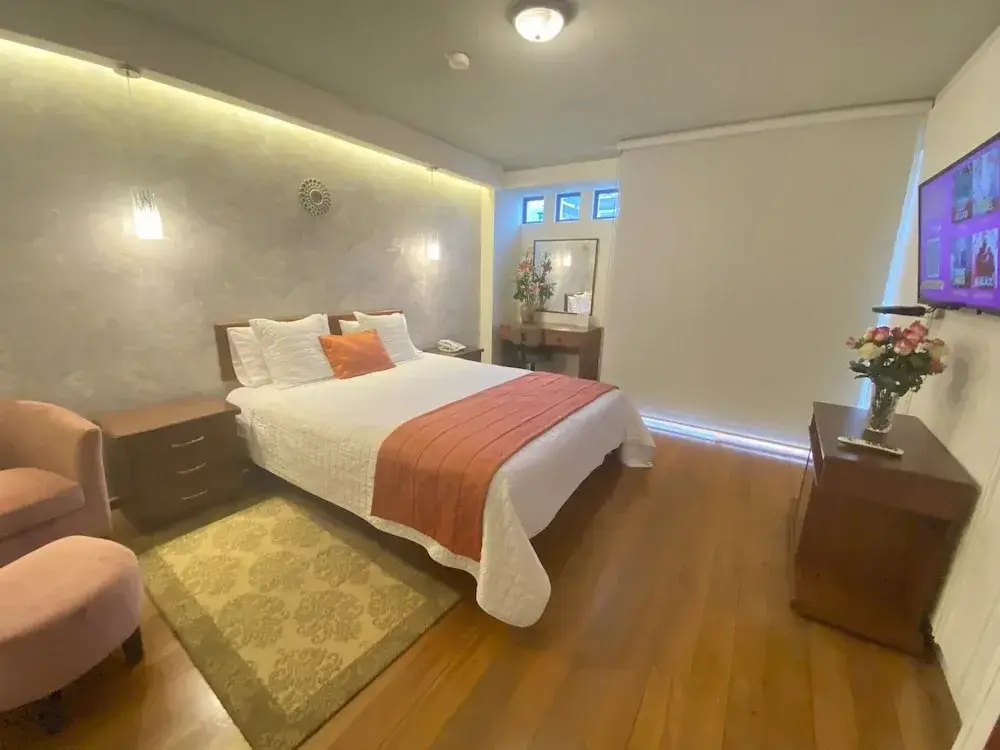2 Bedrooms Comfort Suite with balcony