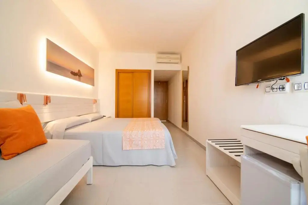 Hotel Caribe Ibiza - Chambres