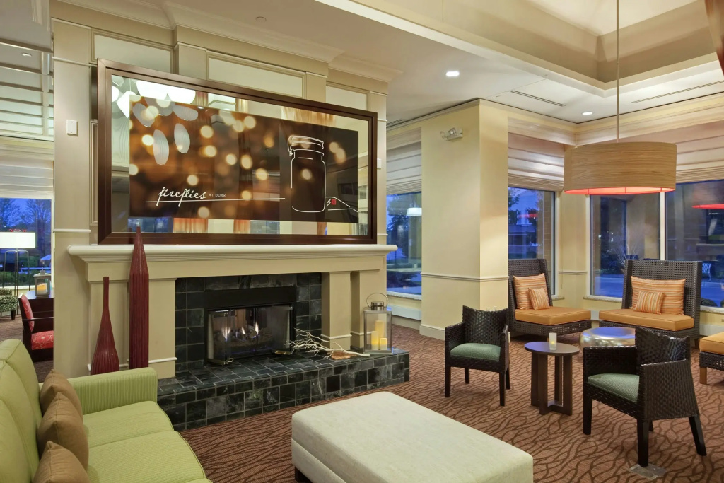 Hilton Garden Inn Hoffman Estates - Général