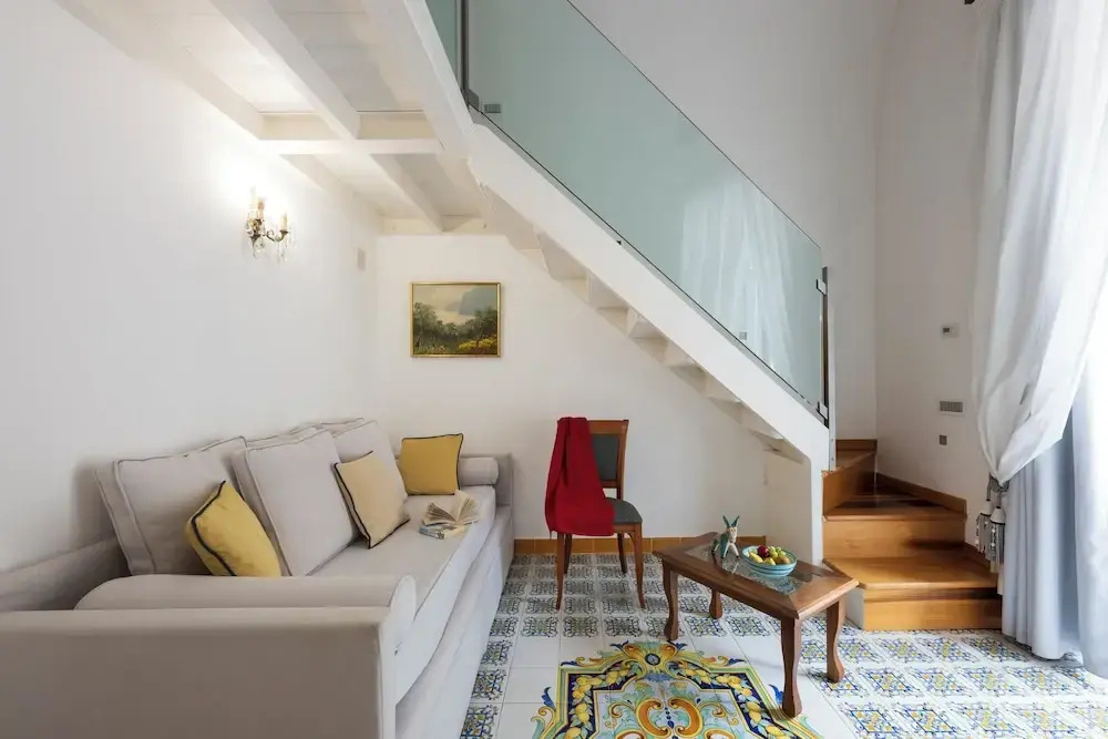 1 Bedroom Junior Suite with balcony