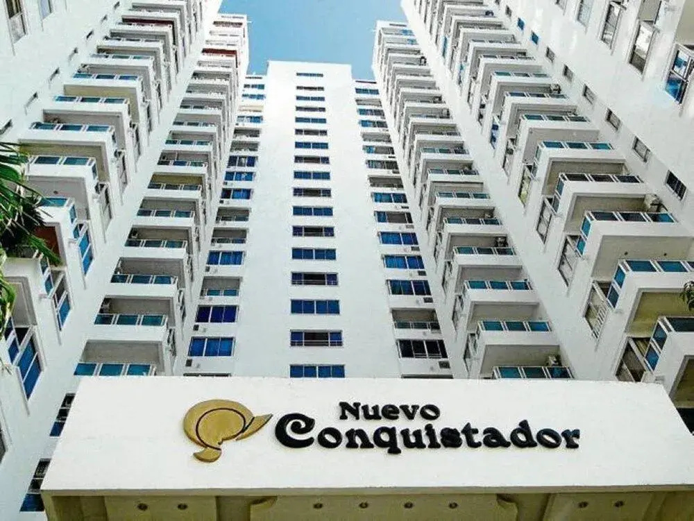 Edificio Nuevo Conquistador Apt 612