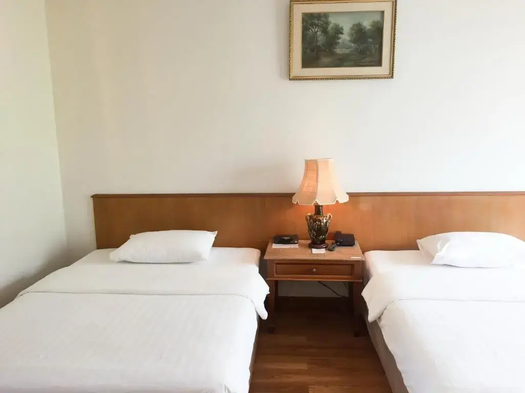 Sirin Hotel Hua Hin - Chambres