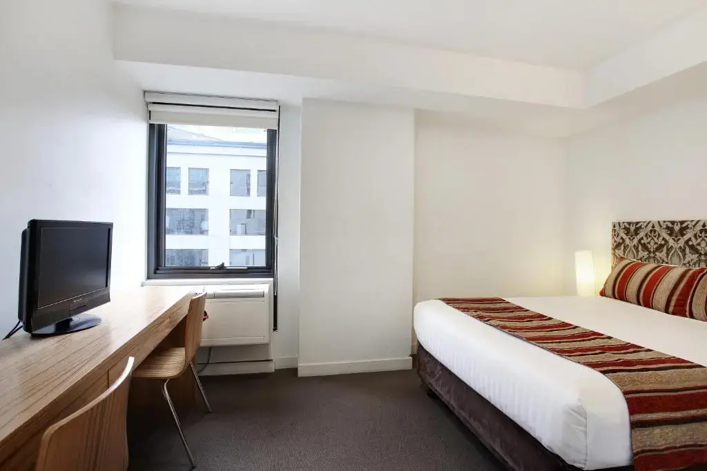 Seasons Heritage Melbourne - Chambres
