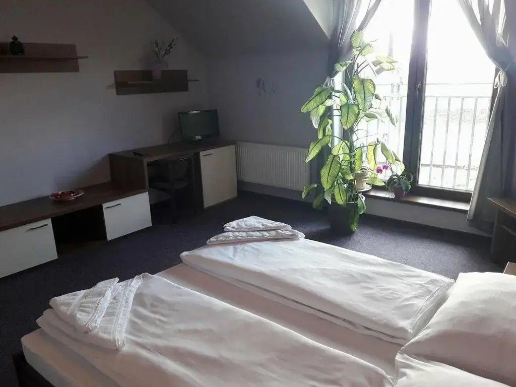 Hotel Golf Bitozeves - Chambres