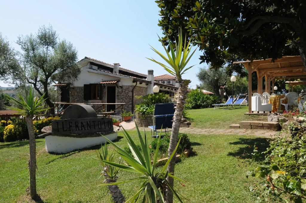 Relais il Frantoio - Apartments