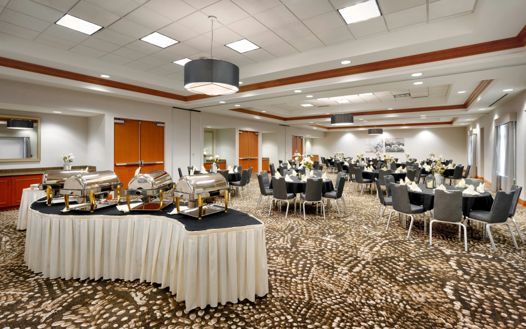 Hilton Garden Inn Salt Lake City/Sandy - Général