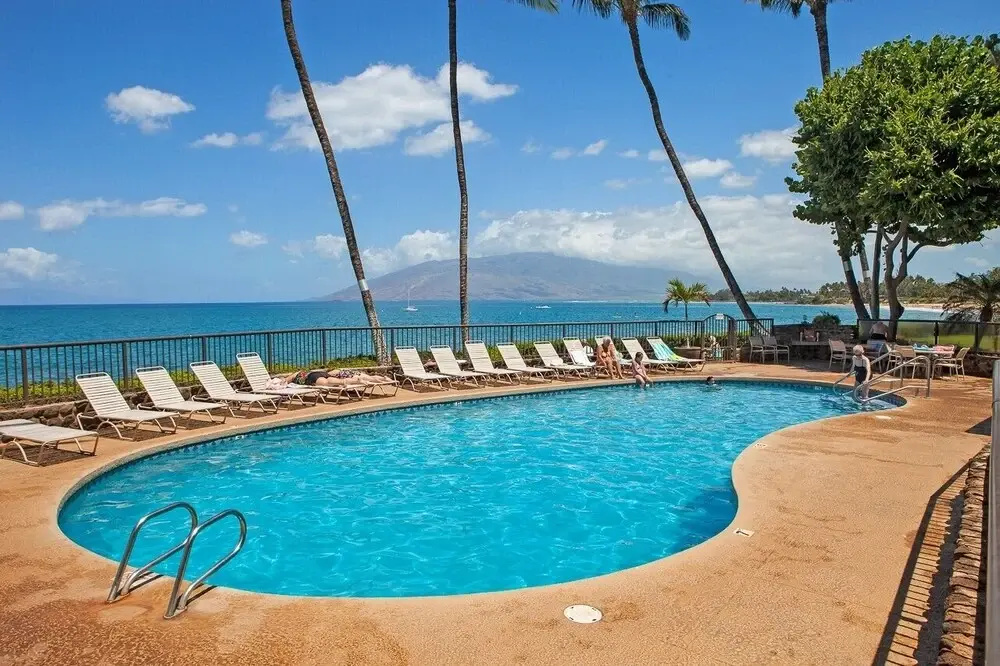 Royal Mauian 310 2 Bedroom Condo